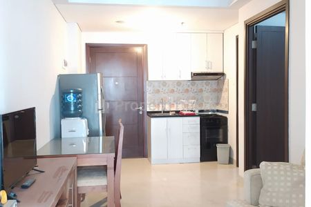 Sewa Apartemen Aspen Residence Dekat Toll TB Simatupang, Jakarta Selatan - 2BR Furnished