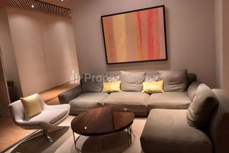 Disewakan Apartment at Botanica – 3+1 BR Full Furnished and Very Good Condition – Strategic Location in South Jakarta
