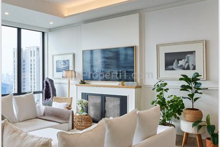 Disewakan Apartemen The Elements Rasuna Epicentrum - Tipe 3+1BR Full Furnished Good Condition