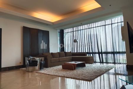 Disewakan Luxury Apartment Four Seasons Residence Strategic Location – 3BR Fully Furnished