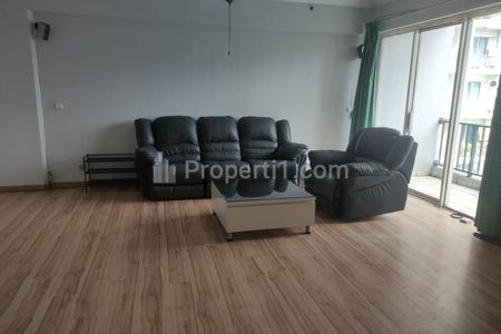 Disewakan Apartemen Puri Casablanca Modern Furnished - Type 3BR Fully Furnished