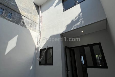 Jual Rumah Baru di Manukan Surabaya Barat