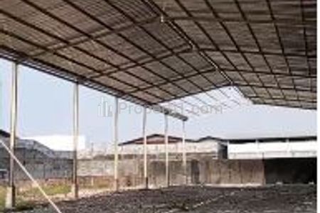 Disewakan Gudang di Area Kapuk di Tanah Luas 12000m2 , Cengkareng, Jakarta Barat
