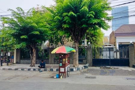 Rumah Disewakan di Tegalsari Surabaya Pusat, Cocok untuk Usaha Perkantoran