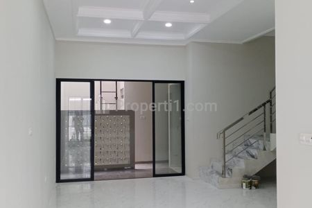 JUAL RUMAH NEW GRESS WISMA MUKTI – ON PROGRESS di Jl. Klampis Anom, Surabaya Timur