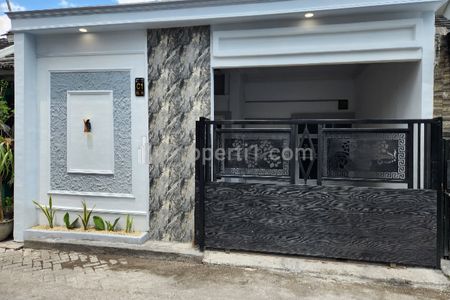 Dijual Rumah Siap Huni Lokasi di Permata Nusantara Kota Lamongan