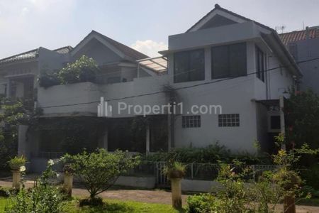 Dijual Rumah 2 Lantai di Nirwana Estate, Kabupaten Bogor