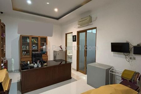 Jual Kantor Siap Pakai di Lokasi Premium Permata Hijau, Jakarta Selatan