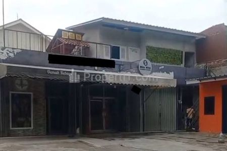 Jual Tempat Usaha Strategis SHM Nego Hitung Tanah Luas 1200 m2 di Cilandak, Belakang Citos, Dekat Simatupang, Cipete, Jakarta Selatan