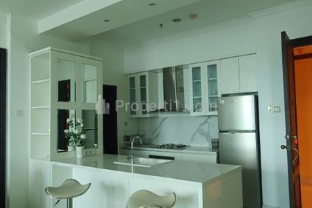 For Rent Apartment Bellagio Mansion Mega Kuningan 2 BR - Modern Classic Beside Ritz Carlton Close to One Satrio LRT MRT Busway