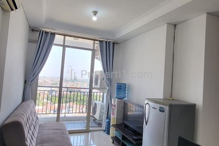 Disewakan Apartemen Gardenia Boulevard Pejaten Type 2 Bedroom Full Furnished