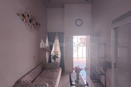 Jual Rumah di Inhoftank Dekat Kurdi, Jatipermai, Muara, Toha, Mekarwangi Bandung