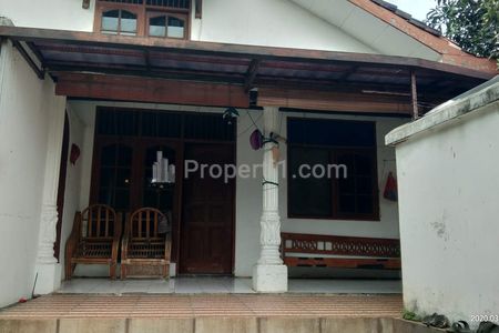 Dijual Cepat Rumah Tinggal di Beji Timur, Depok