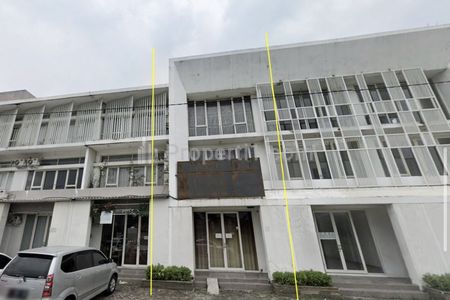 Jual Ruko Bagus di Area Perukoan Dian Istana Kota Surabaya