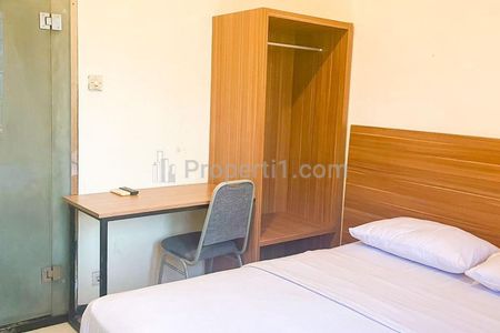 JUAL CEPAT MIXUE & Kost Eksklusif 72 Kamar di Area Dekat Kampus Petra Siwalankerto Surabaya Selatan