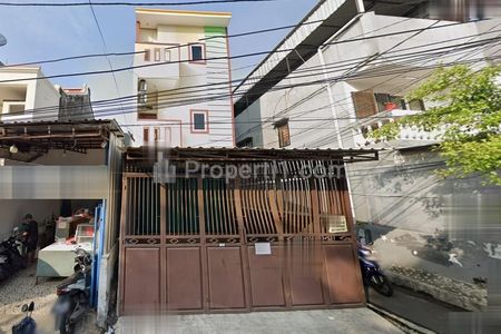 Dijual Ruko dan Kost 3 Lantai di Glodok, Taman Sari, Jakarta Barat