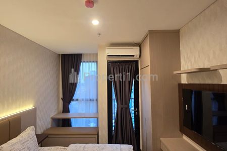 For Rent Apartment The Newton 2 – Type Studio Fully Furnished Ready Move In Jakarta Selatan