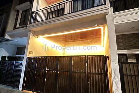 Dijual Rumah Minimalis Modern Accessible Harga Hanya 1 Man di Lenteng Agung, Jagakarsa, Jakarta Selatan