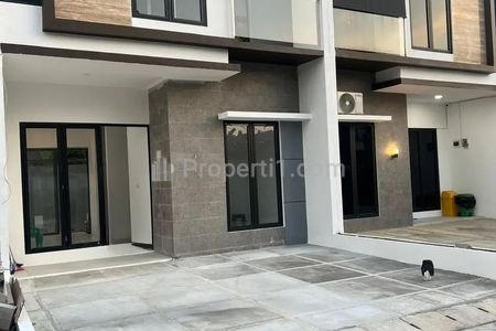 Dijual Rumah Baru Kranggan Cibubur Bebas Banjir Hanya 15 Menuju Stasiun LRT Harjamukti