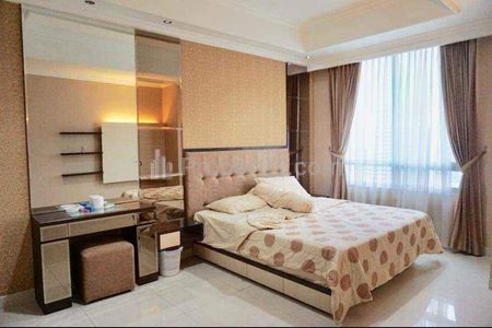 Disewakan Apartemen Denpasar Residence Kuningan City Jakarta Selatan – 2 BR Fully Furnished