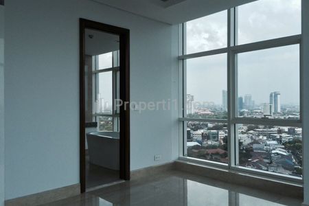 Dijual Apartemen La Maison Barito Tipe 3BR Semi Furnished - Strategic Location in South Jakarta