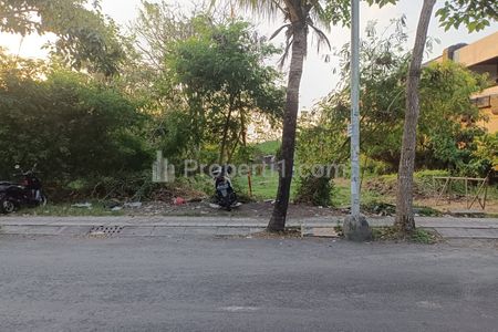 Jual Tanah Area Pererenan Dekat ke Canggu Kuta Utara Badung Bali