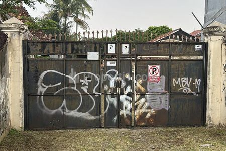 Dijual Sebidang Tanah Strategis di Bawah Harga NJOP di Bojongsari, Depok