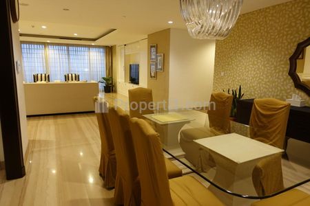 For Sale Apartment Providence Park Jakarta Selatan – 4+1 Bedroom Full Furnished and Good Condition
