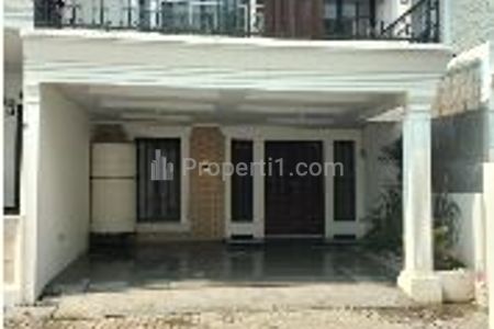 Dijual Rumah Town House di Ciganjur, Jagakarsa, Jakarta Selatan