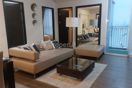Disewakan Apartemen Essence Darmawangsa - Type 2 Bedroom Full Furnished