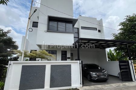 Dijual Cepat Rumah Mewah Siap Huni di Setra Regency Ciwaruga Bandung