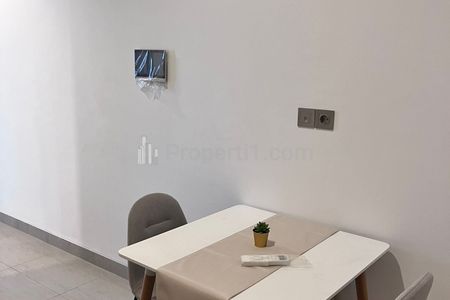 Sewa Apartment Fatmawati City Center Jakarta Selatan –  2 Bedroom Full Furnished Good Unit