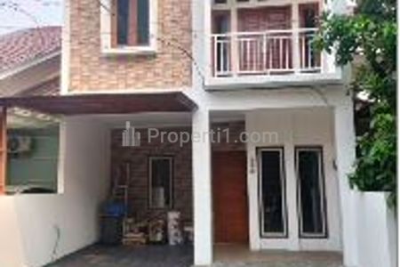 Dijual Town House di Ciganjur, Jagakarsa, Jakarta Selatan