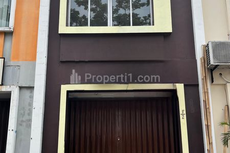 Dijual Ruko Pasar Modern Paramount Gading Serpong