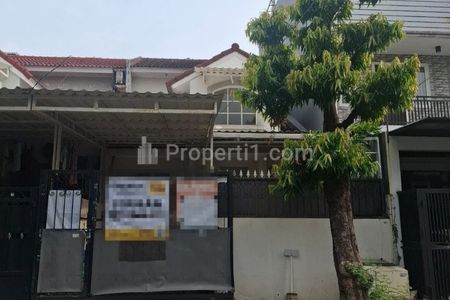 Dijual Hunian 2 Lantai dengan Lokasi Strategis di di Taman Semanan Indah, Jakarta Barat
