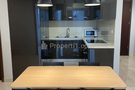 Sewa Apartemen Pondok Indah Residence Jakarta Selatan - 2BR