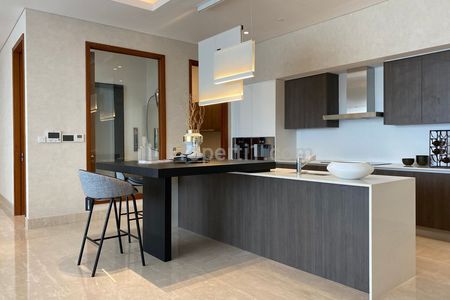 For Sale Apartment Regent Residence Gatot Subroto - Best Price Fully Furnished 3BR Jakarta Selatan
