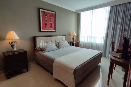 Disewakan Apartemen Denpasar Residence – 2 Bedroom Fully Furnished Best Price