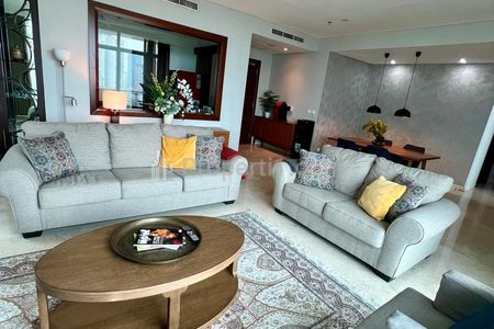 Disewakan Apartemen Essence Darmawangsa Jakarta Selatan – Tipe 3BR Fully Furnished Best Unit