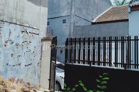 Jual Tanah Kavling di Griya Loka Sektor 1.1 BSD City