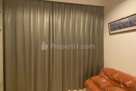 Dijual Apartemen The Elements 2 Bedroom Kondisi Full Furnished - Jakarta Selatan