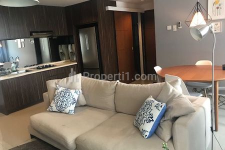 Sewa Apartemen Royal Olive Residence 2BR 2BT, Good Furnished, Jakarta Selatan