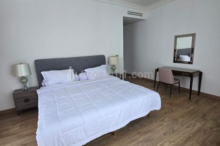 Disewakan Pakubuwono View Apartment Type 3BR Fully Furnished – Strategic Location in South Jakarta Best Unit