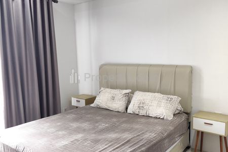For Rent Apartment 3BR Full Furnished - The Aspen Residence