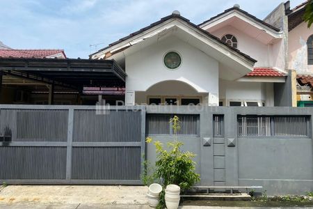 Dijual Rumah Komplek di Grand Galaxy, Jaka Setia, Bekasi Selatan, Kota Bekasi
