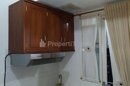Dijual Apartemen Green Like View - Studio Furnished