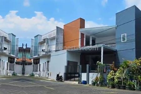 Dijual Kos-kosan Full Penghuni di Area Sigura-gura Malang