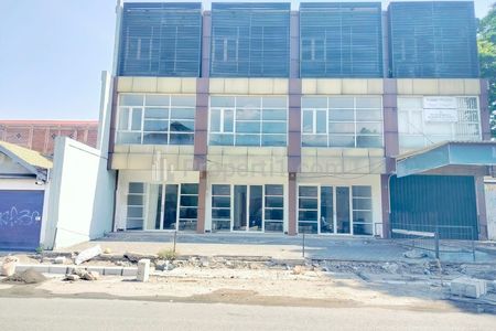 Jual Ruko Per Unit di Gayungsari Barat Surabaya Selatan