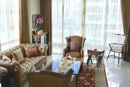 Jual Apartemen Kemang Village, Tower Tiffany, Bangka, Mampang Prapatan, Jakarta Selatan