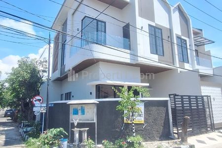 Jual Rumah Baru Rungkut Mapan Surabaya Timur